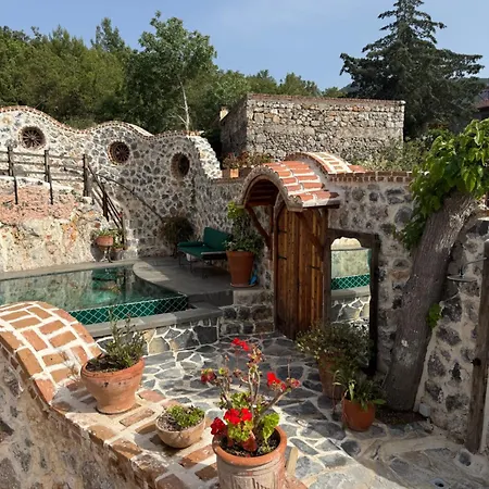 Exclusive Stone Villa,private Garden And Pool *