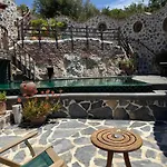 Βίλα Luxury Stone With Salt Water Pool And Jacuzzi *